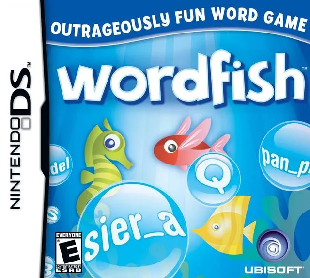 Wordfish (NDS)
