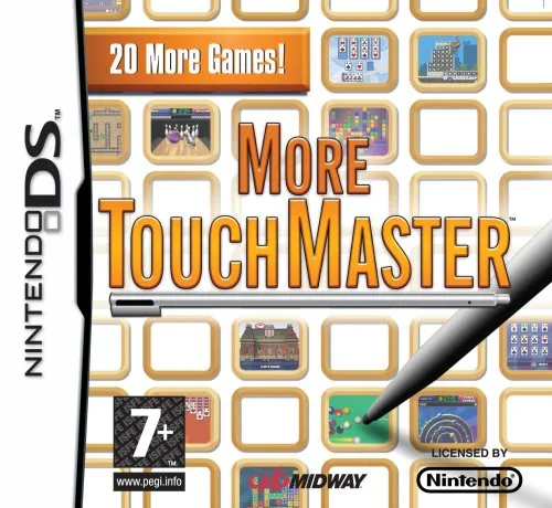 More Touchmaster (NDS)