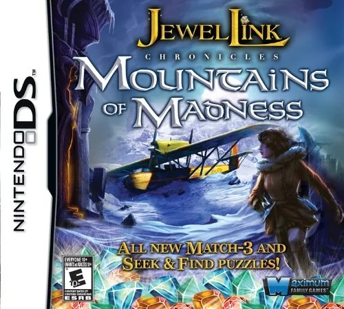 Jewel Link Chronicles: Mountains of Madness (NDS)
