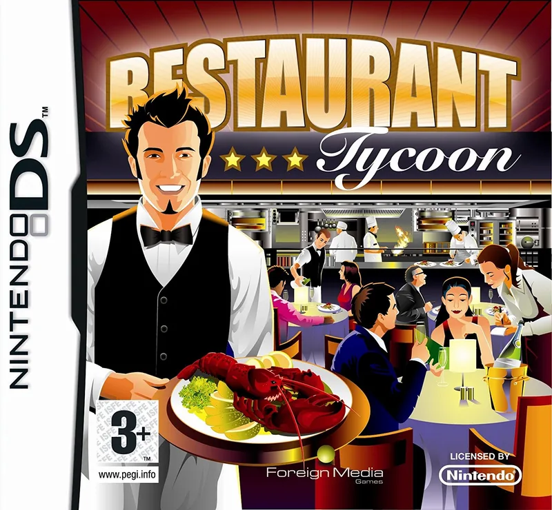 Restaurant Tycoon (NDS)