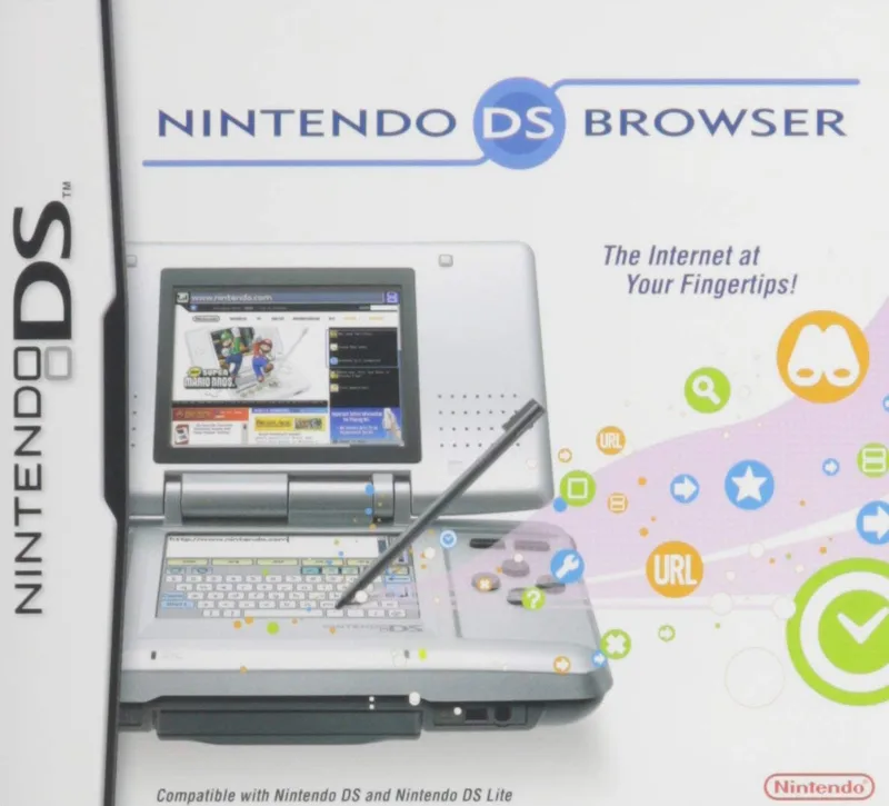 Nintendo DS Browser (NDS)