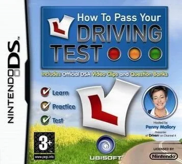 How to pass your driving test (NDS)