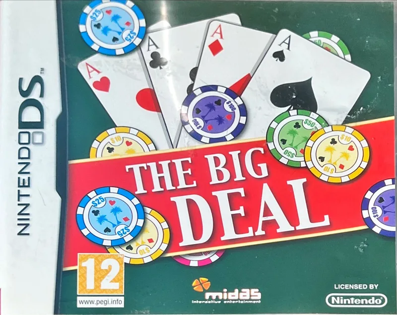 The Big deal
