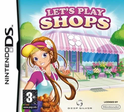 Let's Play Shops (NDS)