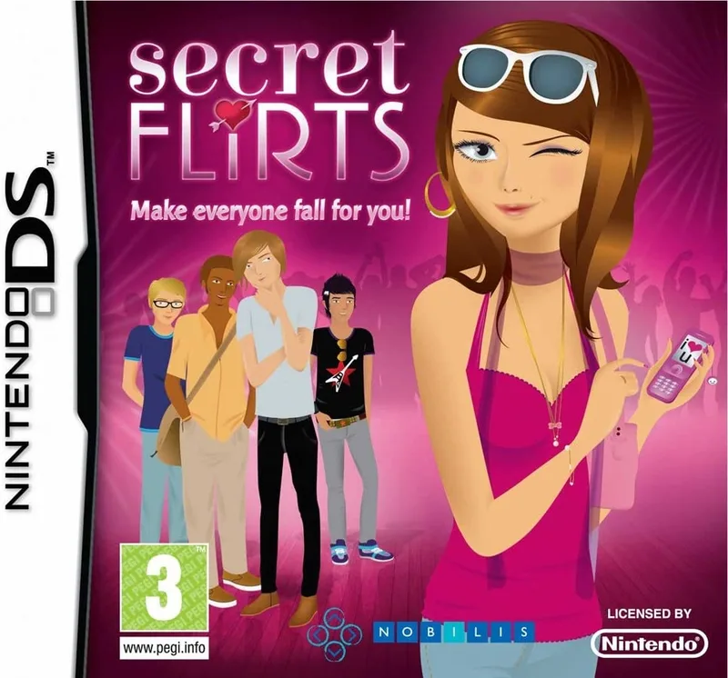Secret Flirts (NDS)