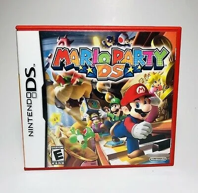 Mario Party DS [Red Case] (NDS)