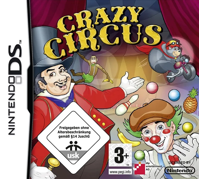 Crazy Circus (NDS)