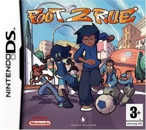 Foot 2 Rue (NDS)