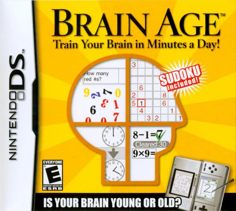 Brain Age 2 (NDS)