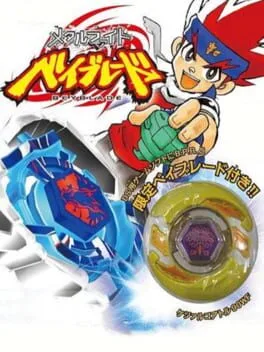 Metal Fight Beyblade