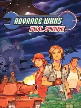 Advance Wars Dual Strike [Not for Resale]