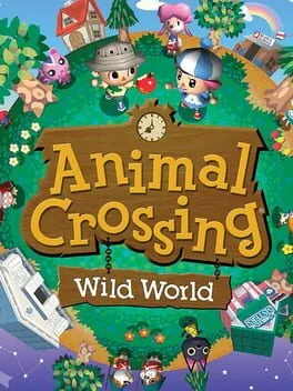 Animal Crossing Wild World [Not for Resale]