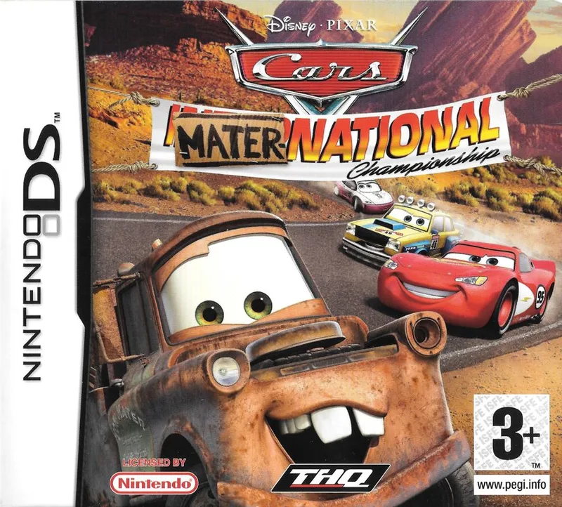 Cars 2