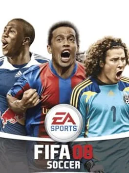 FIFA 08 (NDS)