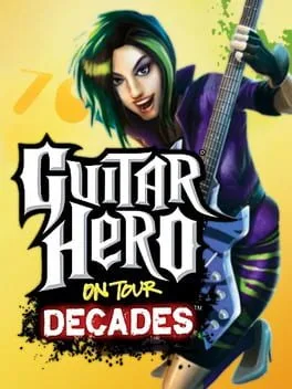 Guitar Hero On Tour Decades [Bundle]