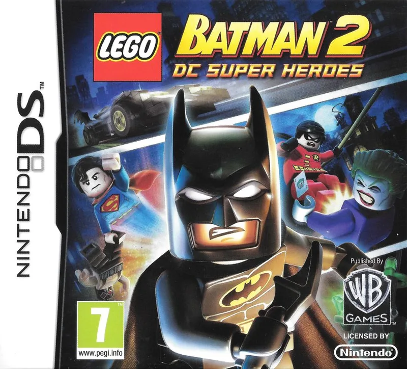 LEGO Batman 2