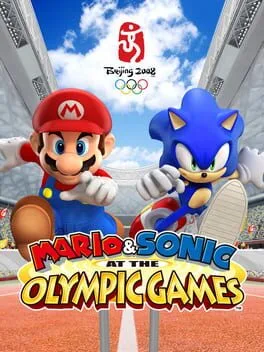 Mario and Sonic at the Olympic Games (NDS)