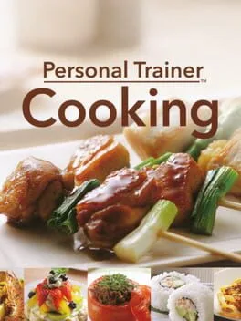 Personal Trainer Cooking [Not for Resale]
