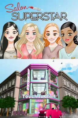 Salon Superstar (NDS)
