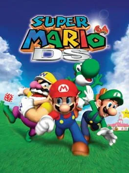 Super Mario 64 DS [Not for Resale] (NDS)