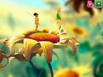 Tinker Bell and the Lost Treasure (NDS)