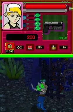 Zombiez Seeker (NDS)