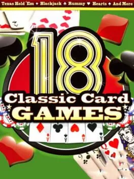 18 Card Games (NDS)