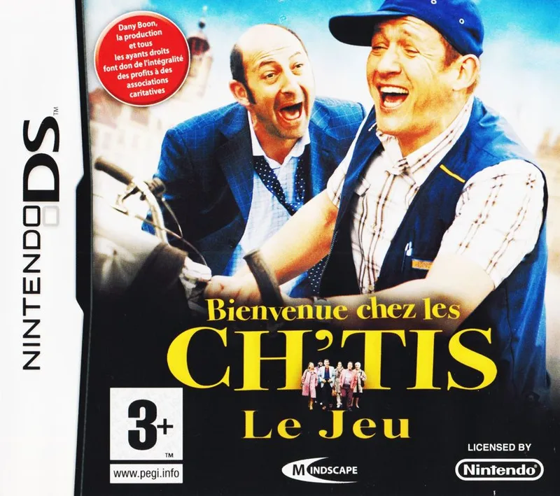Bienvenue Chez les Ch'Tis