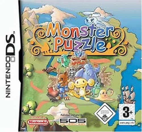 Monster Puzzle