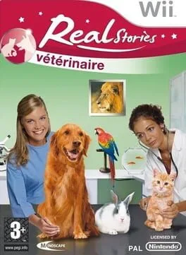 Real Stories Veterinaire (NDS)