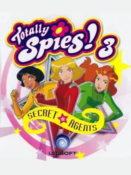 Totally Spies 3 Secret Agents (NDS)