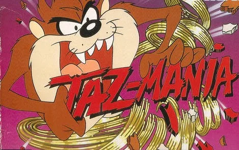 Taz-Mania
