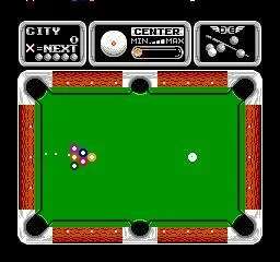 Side Pocket (1986)