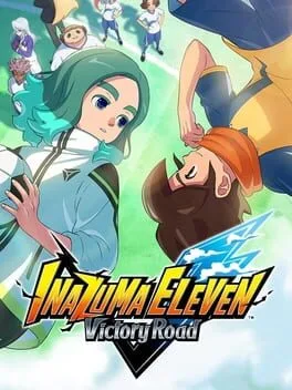 Inazuma Eleven: Victory Road (NSW2)