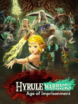 Hyrule Warriors Age Of Imprisonment (NSW2)