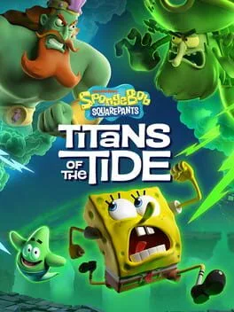 SpongeBob SquarePants: Titans Of The Tide (NSW2)