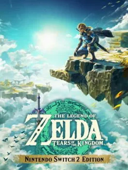 Zelda: Tears Of The Kingdom - Nintendo Switch 2 Edition (NSW2)