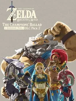 The Legend of Zelda: Breath of the Wild (NSW2)
