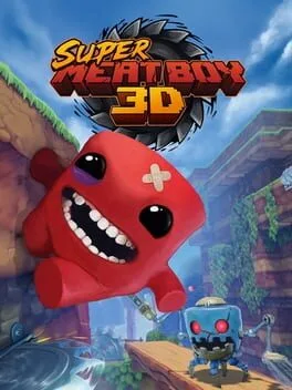Super Meat Boy 3D (NSW2)