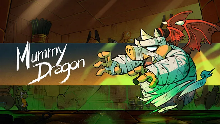 Wonder Boy: The Dragon's Trap (NSW)