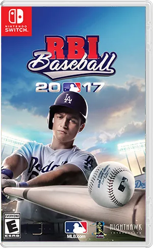 RBI Baseball 2017 (NSW)