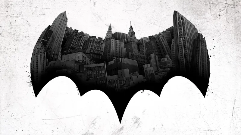 Batman: The Telltale Series (NSW)