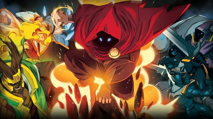 Wizard of Legend (NSW)