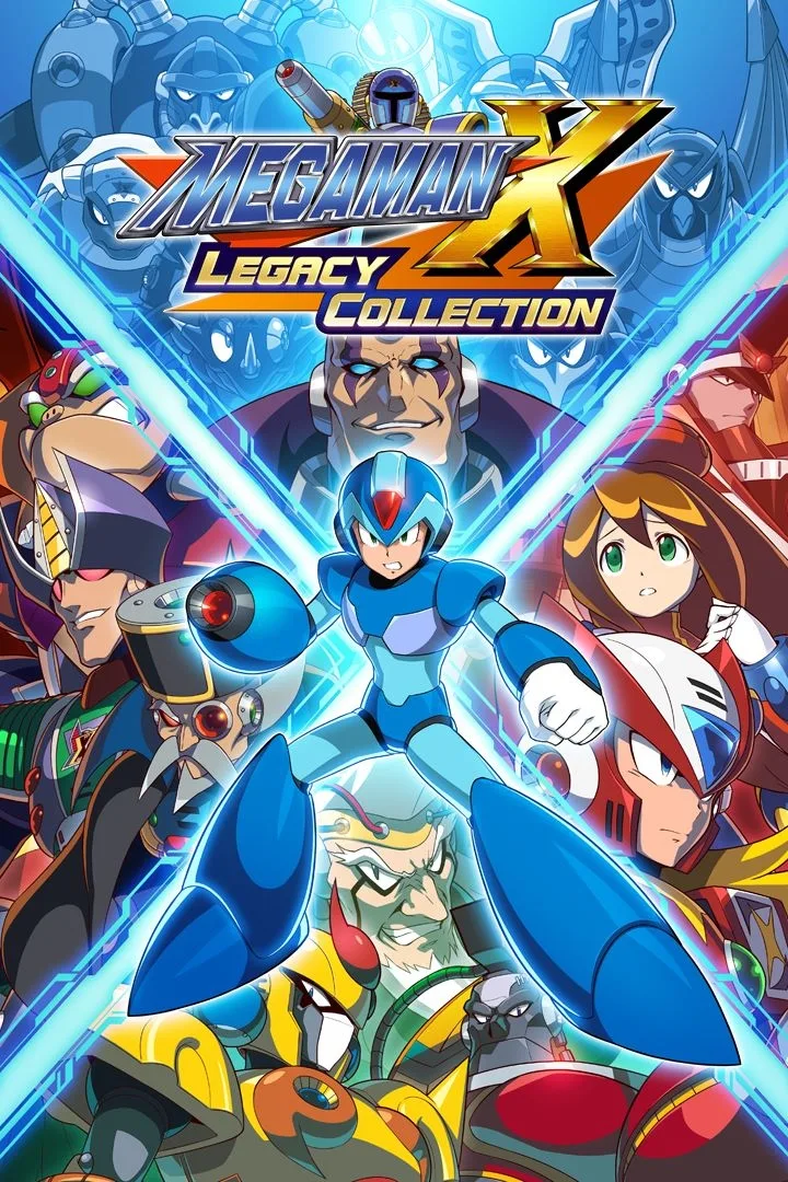 Mega Man Legacy Collection