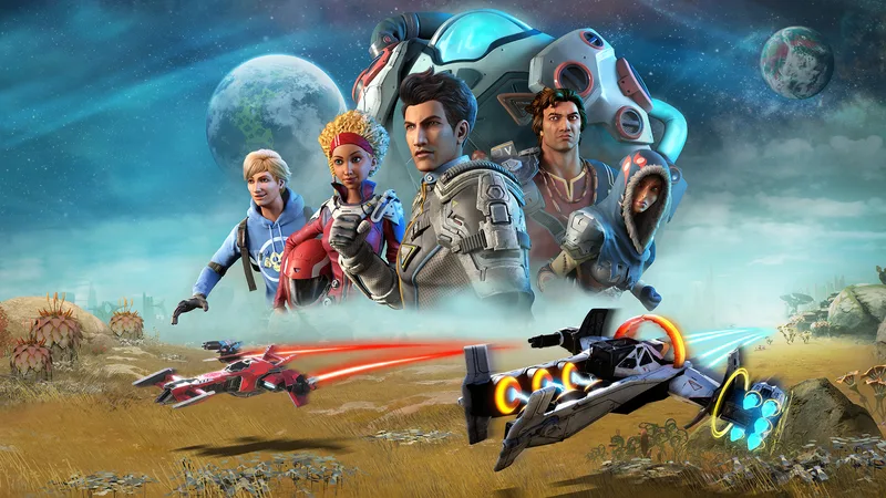 Starlink: Battle for Atlas (NSW)