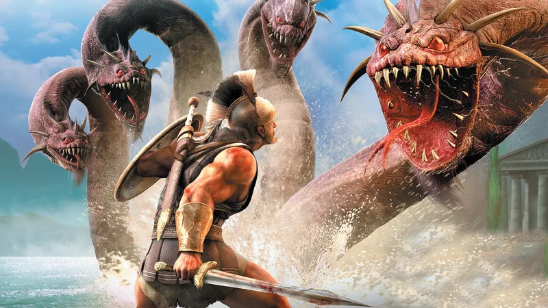Titan Quest (NSW)
