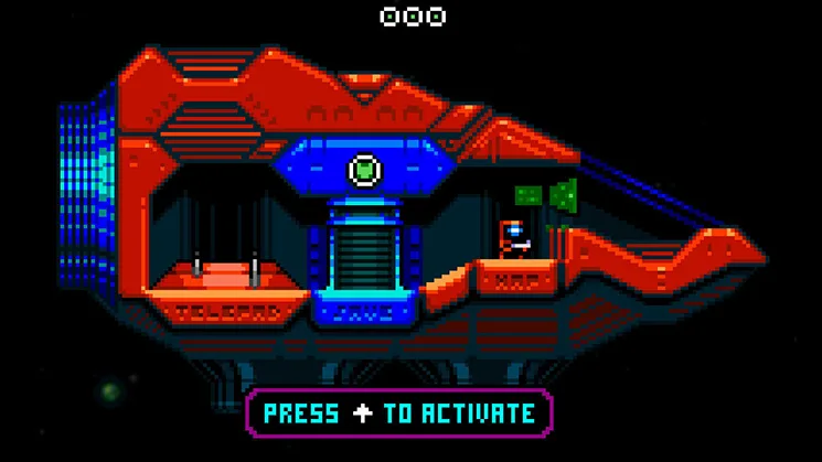 Xeodrifter (NSW)