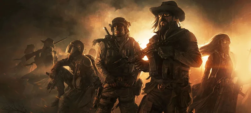Wasteland 2: Director's Cut (NSW)