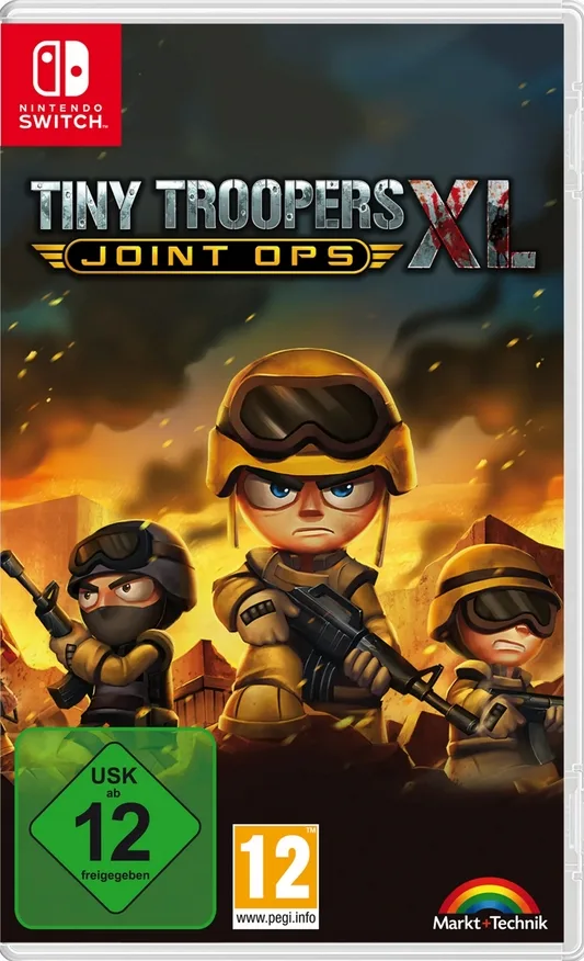 Tiny Troopers: Joint Ops XL (NSW)