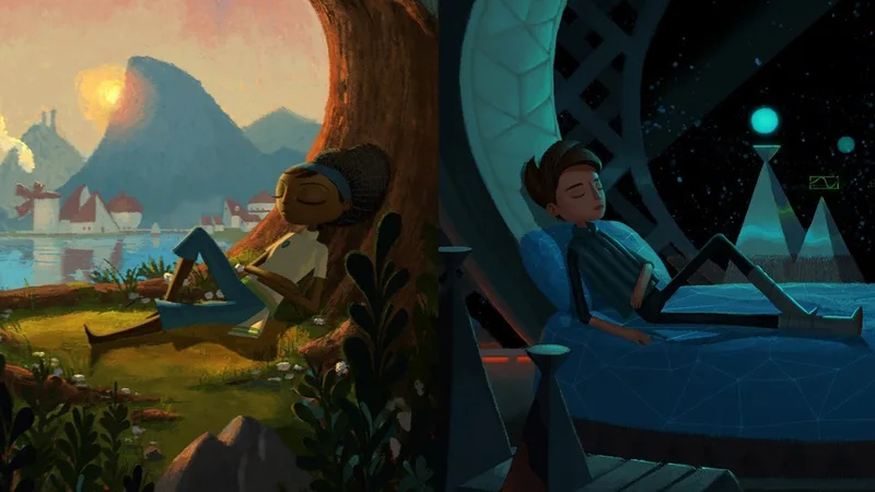 Broken Age (NSW)